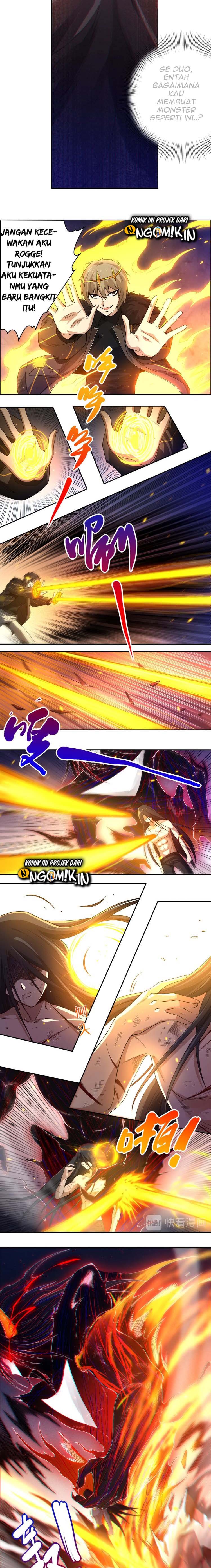 Ultimate Soldier Chapter 60 Gambar 5